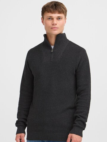 Pull-over ' RECO ' !Solid en gris