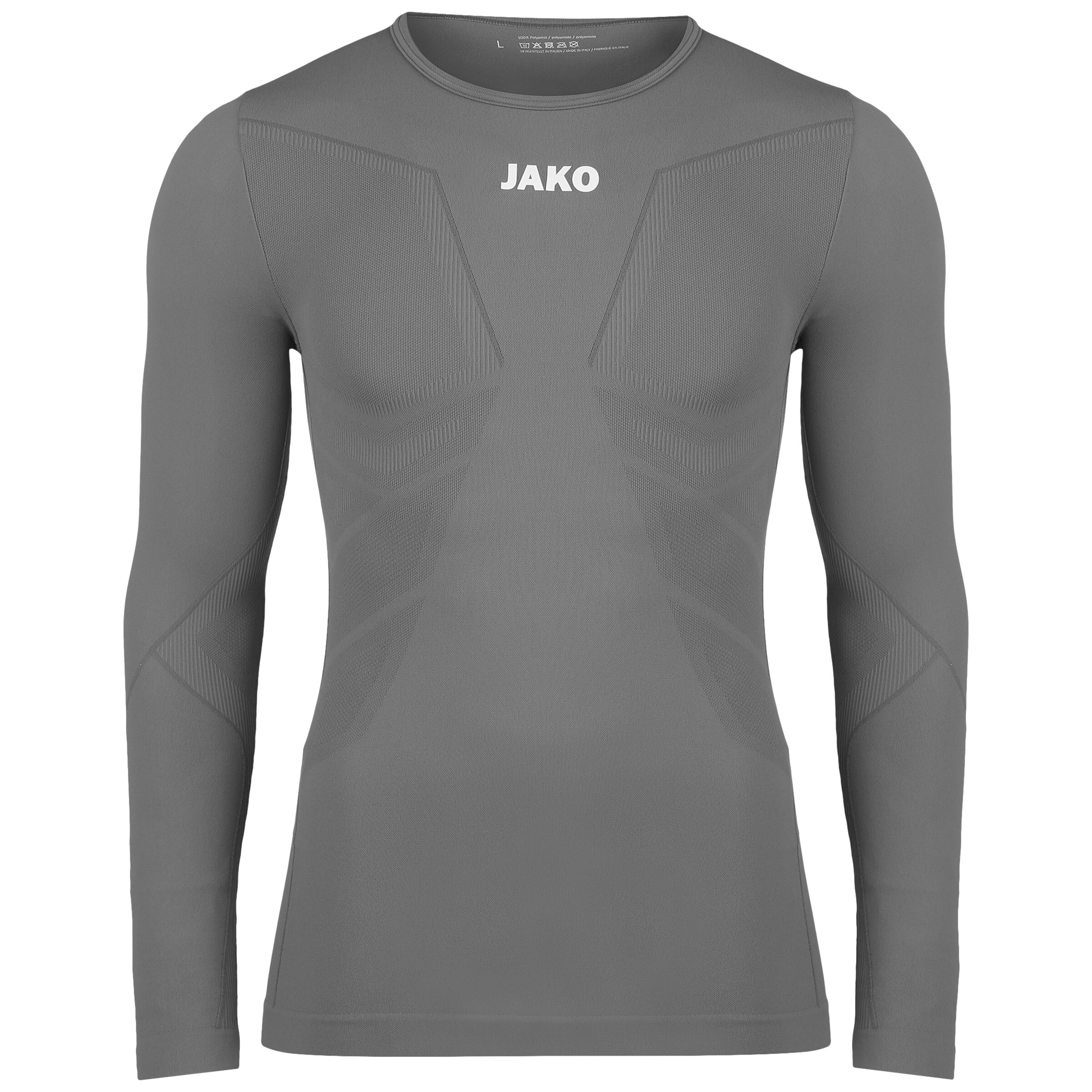JAKO Base Layer 'Comfort 2.0' in Grau