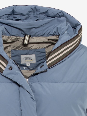 CAMEL ACTIVE Winter Coat in Blue