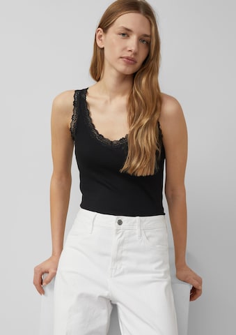 T-shirt s.Oliver en noir