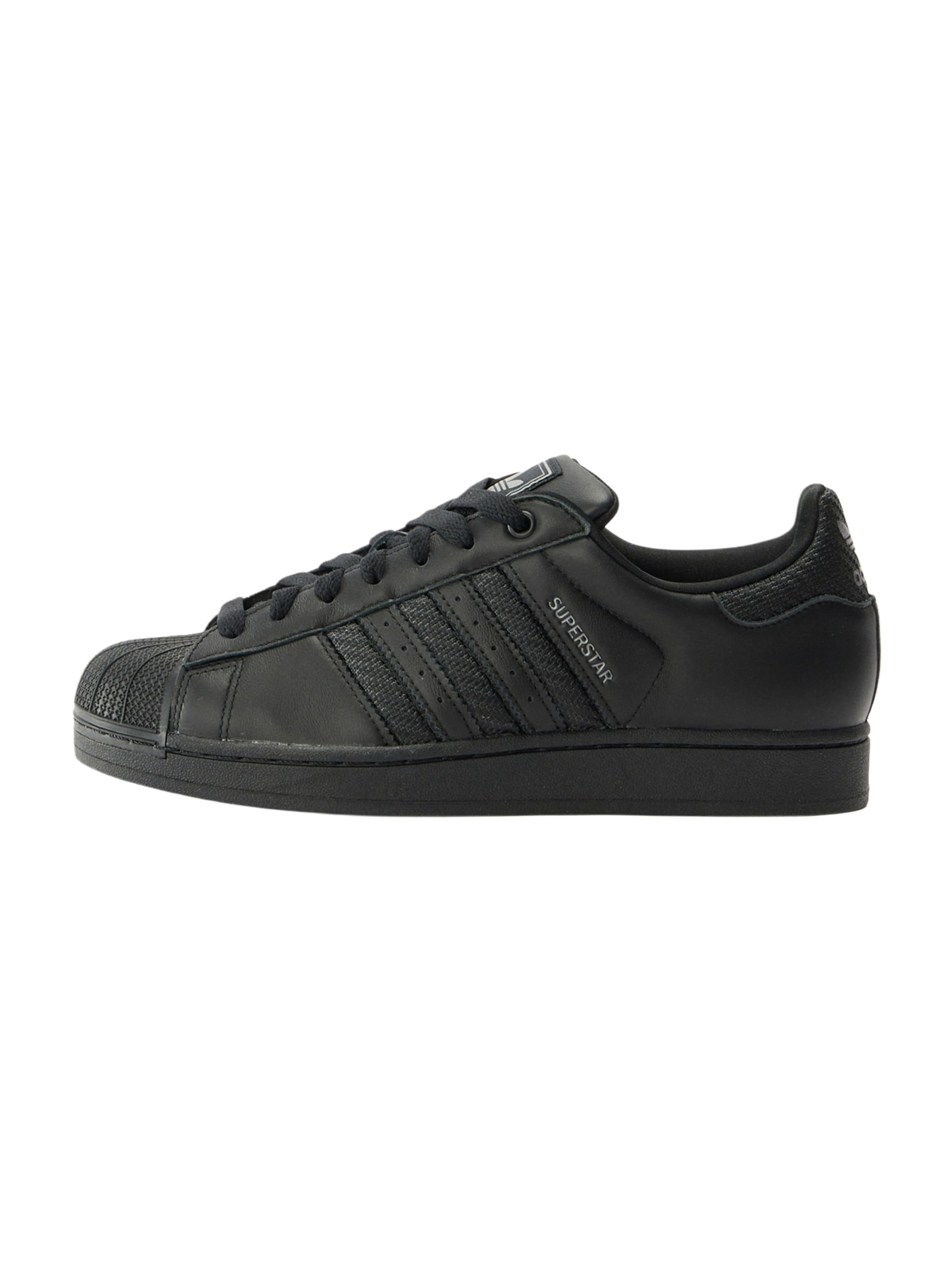 Sneaker bassa 'SUPERSTAR II' ADIDAS ORIGINALS di colore nero, Visualizzazione prodotti