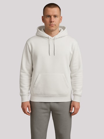 Sweat-shirt 'Escape Discover the World Mountain' F4NT4STIC en blanc