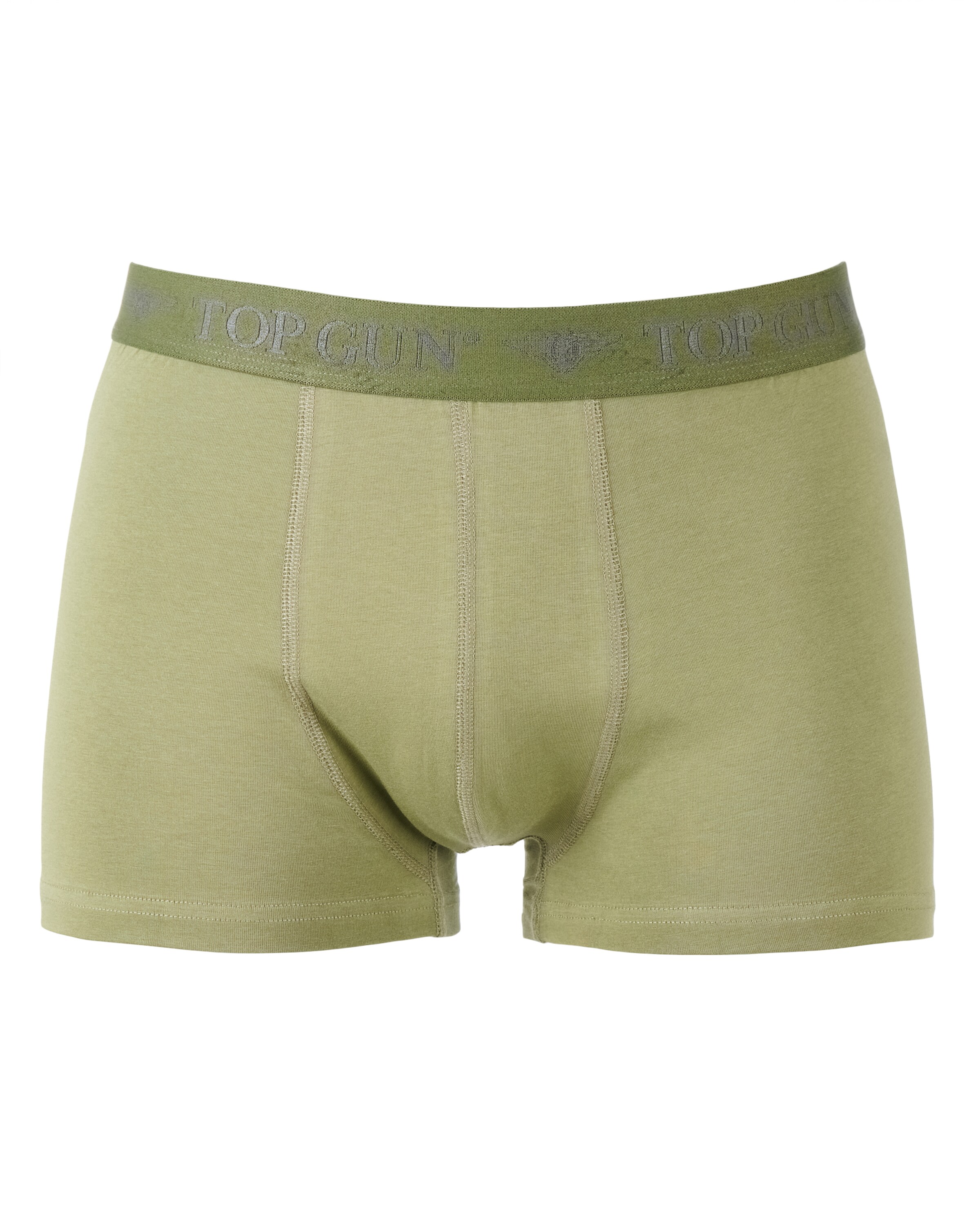 TOP GUN Boxer shorts in Green