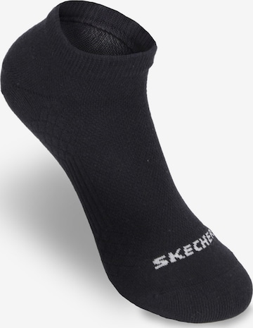 SKECHERS Socks in Black: front