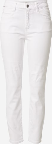 BOSS Orange Slim fit Jeans 'Jane' in White: front