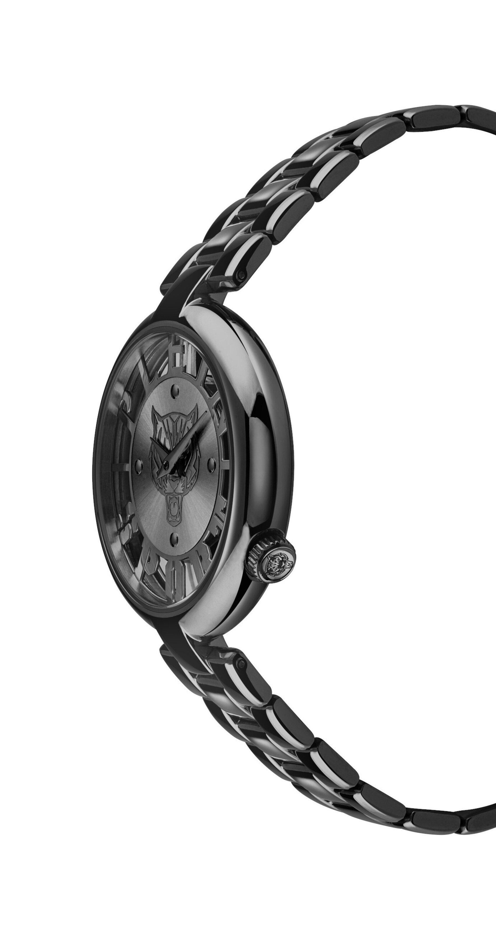 Orologio analogico ' TIGER LUXE ' di Plein Sport in nero