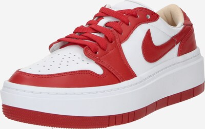 Jordan Nízke tenisky 'Air Jordan 1 Elevate' - červená / biela, Produkt