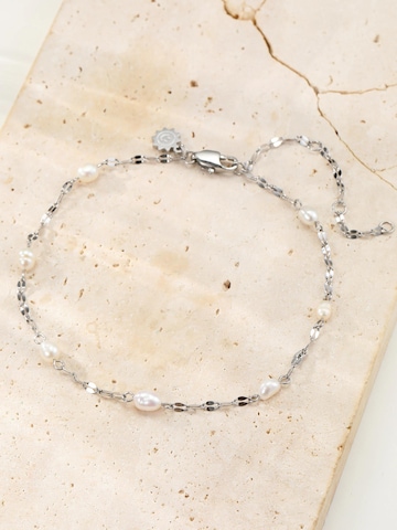 Bijoux de pied 'Rolo' Hey Happiness en argent