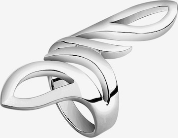 Nenalina Ring in Silber: predná strana