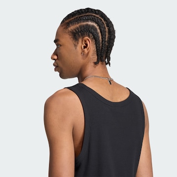 T-Shirt 'Trefoil Essentials' ADIDAS ORIGINALS en noir