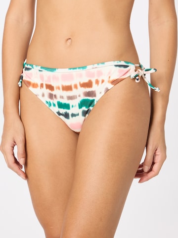 LingaDore Bikini Bottoms in Mixed colors: front