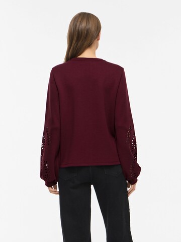 VILA - Sudadera 'VISandy' en rojo