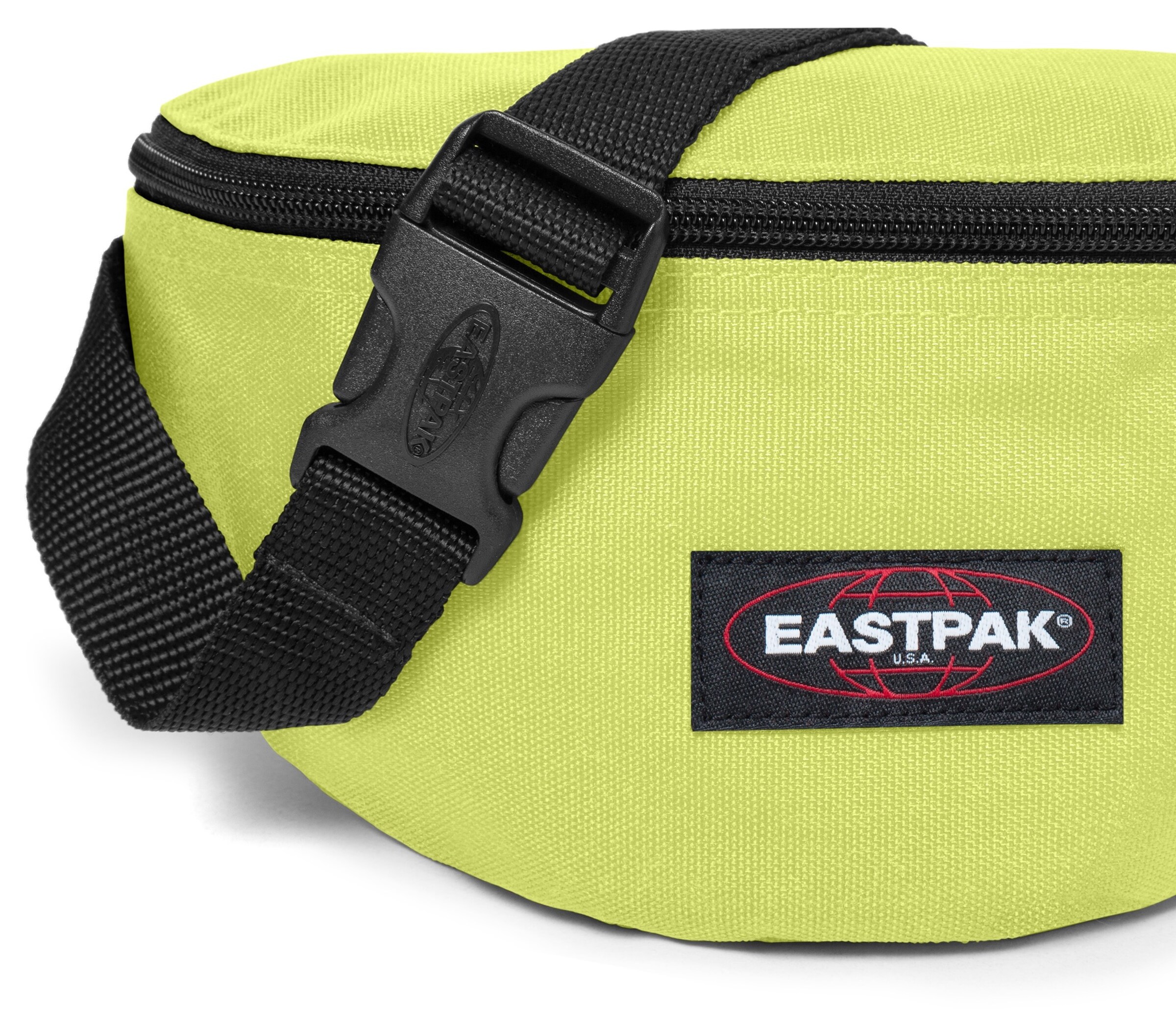 EASTPAK Fanny Pack 'Springer' in Yellow