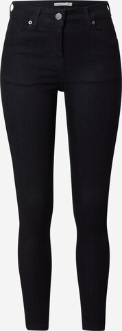 Oasis Skinny Jeans 'Jade' in Zwart: voorkant