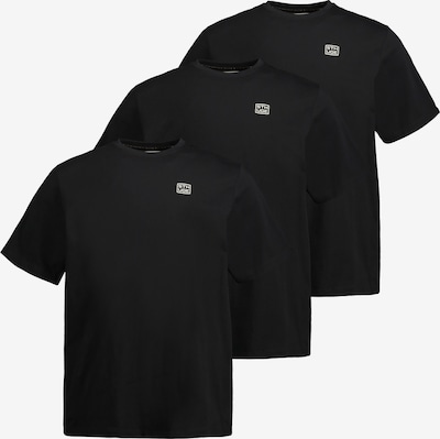 STHUGE Shirt in schwarz, Produktansicht