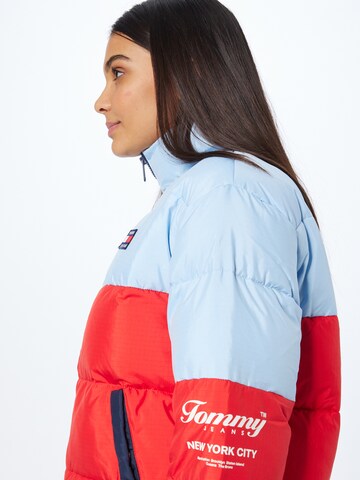 Tommy Jeans Winter jacket in Red
