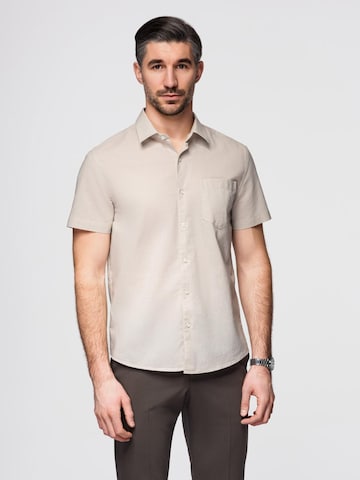 OmbreRegular Fit Košulja - bež boja