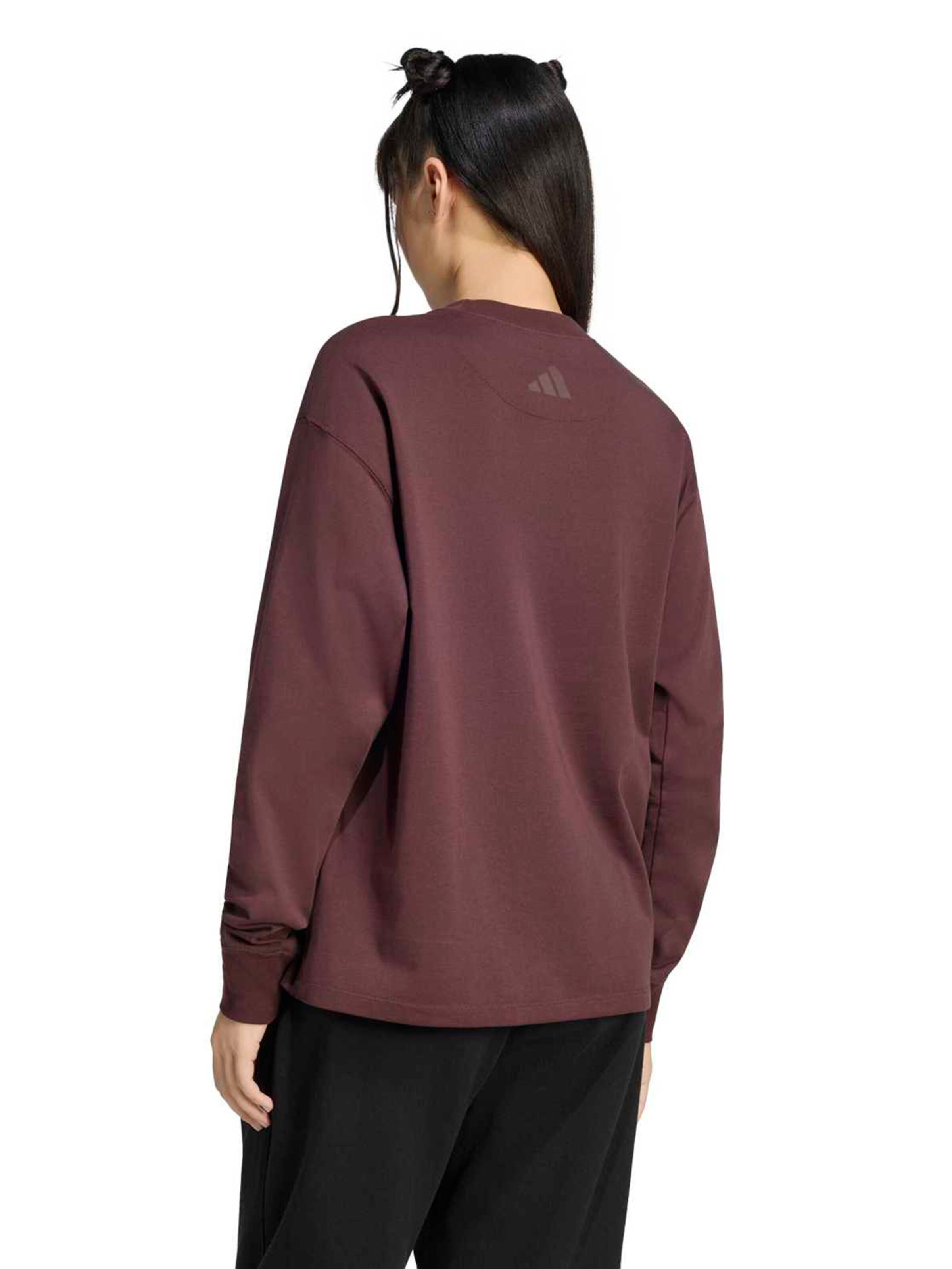 Tricou funcțional de la ADIDAS SPORTSWEAR pe maro