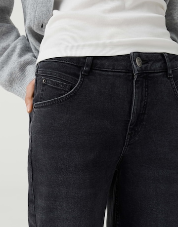 OPUS Regular Jeans 'Minah' i grå