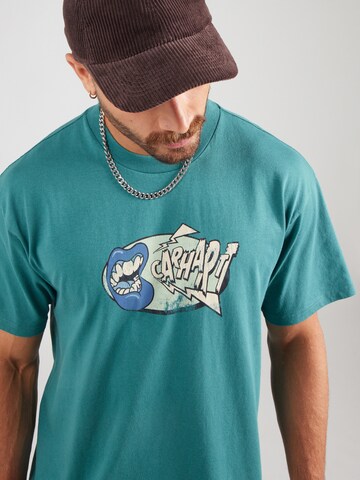 Carhartt WIP Футболка 'Louder' в Зеленый