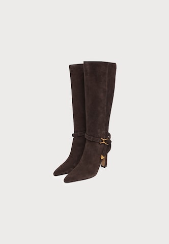 Cizme 'Sirrens' de la STEVE MADDEN pe maro