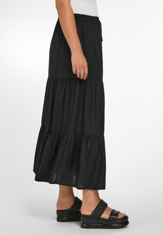 Emilia Lay Skirt in Black