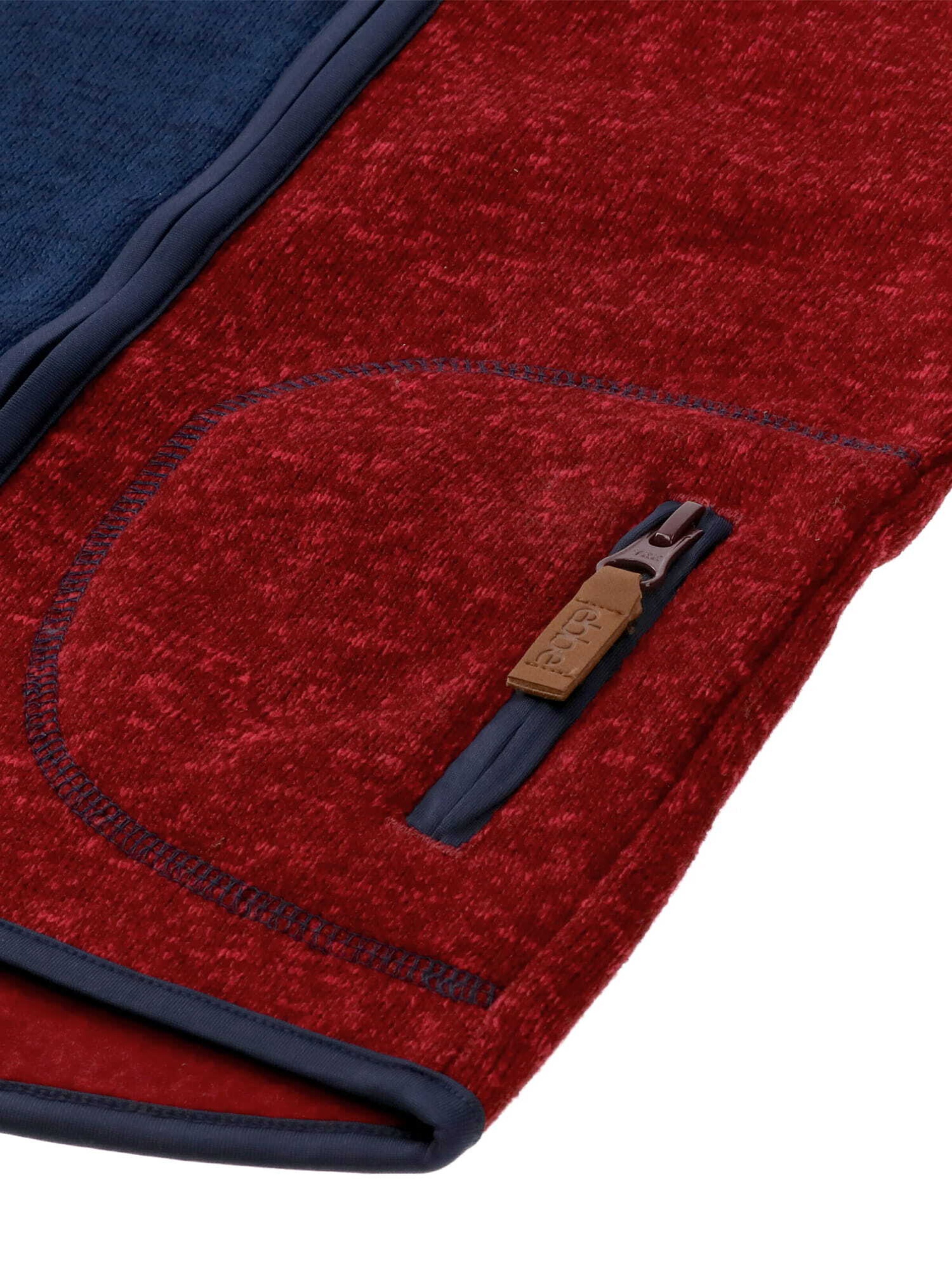 Ebbe Sweatjacke in Mischfarben