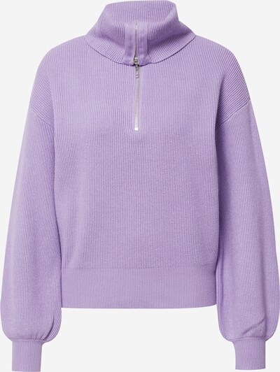 Y.A.S Sweater 'Deli' in Light purple, Item view