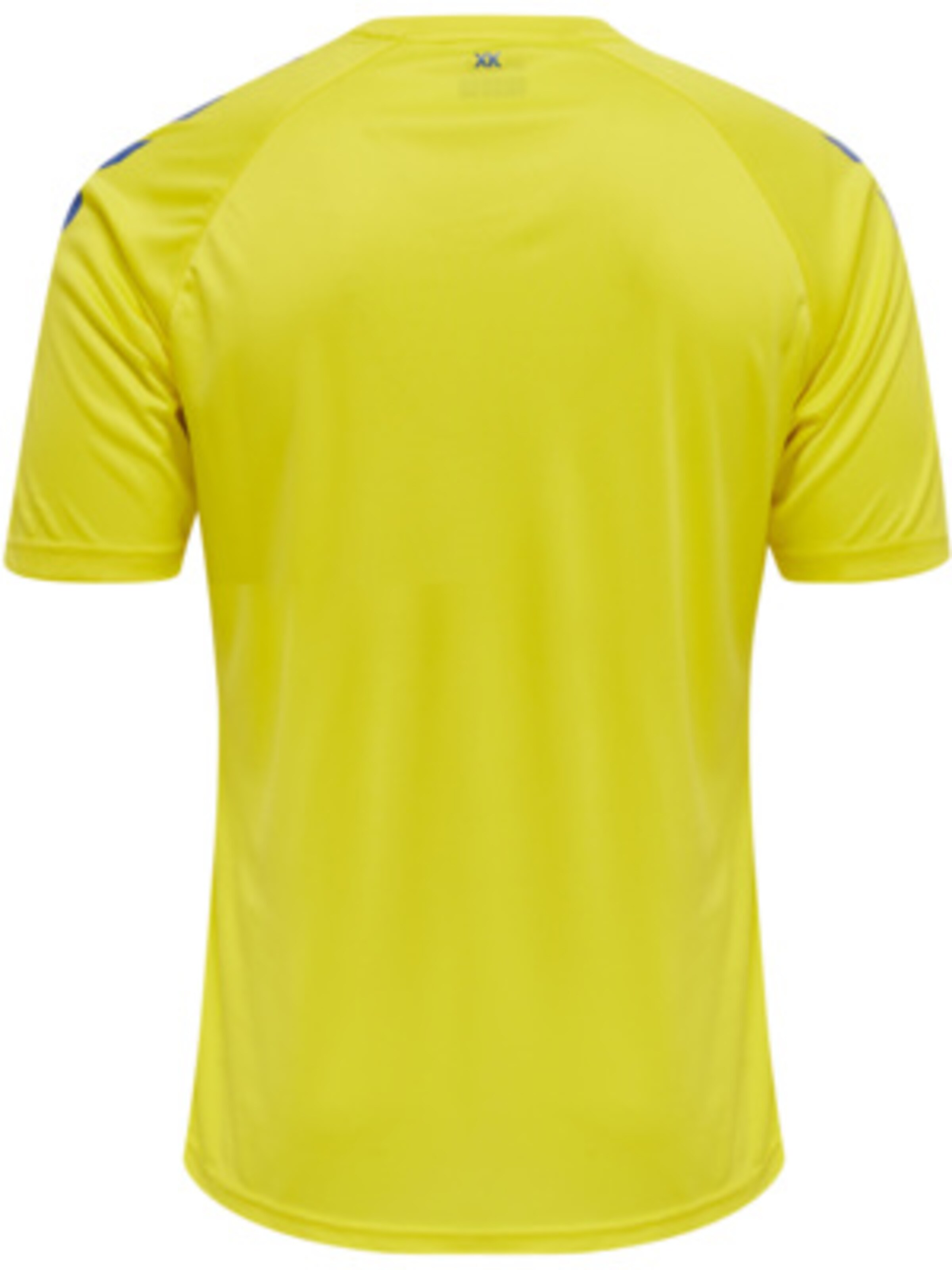 Hummel Funktionsshirt in Gelb