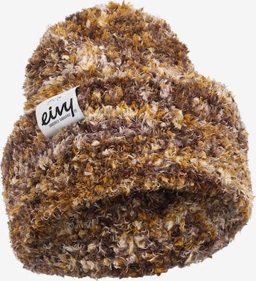 Bonnet Eivy en marron : devant