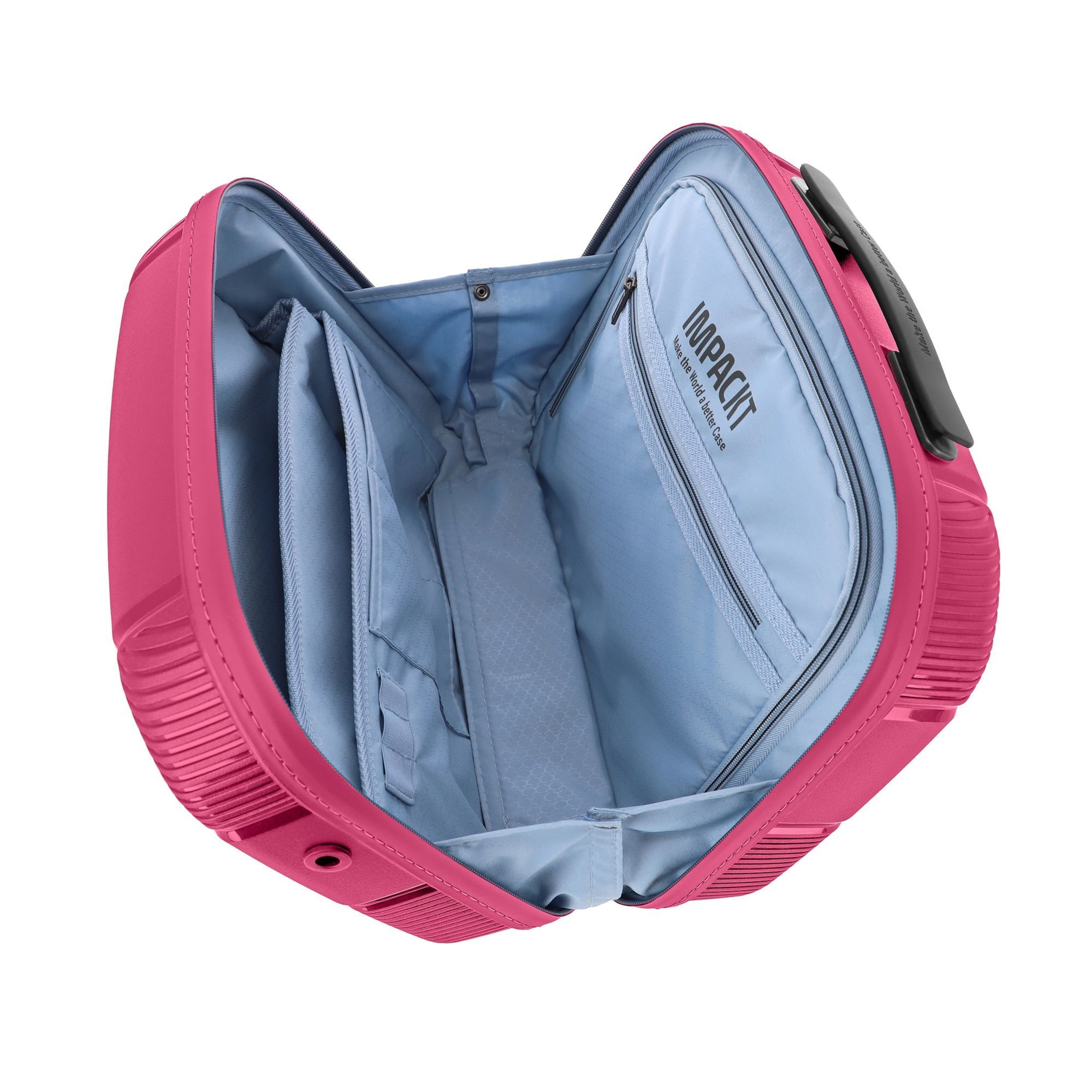 IMPACKT Toiletry Bag 'IP1' in Pink