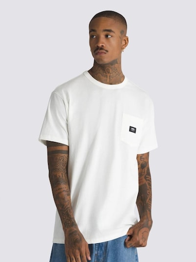 VANS Shirt in de kleur Beige, Productweergave