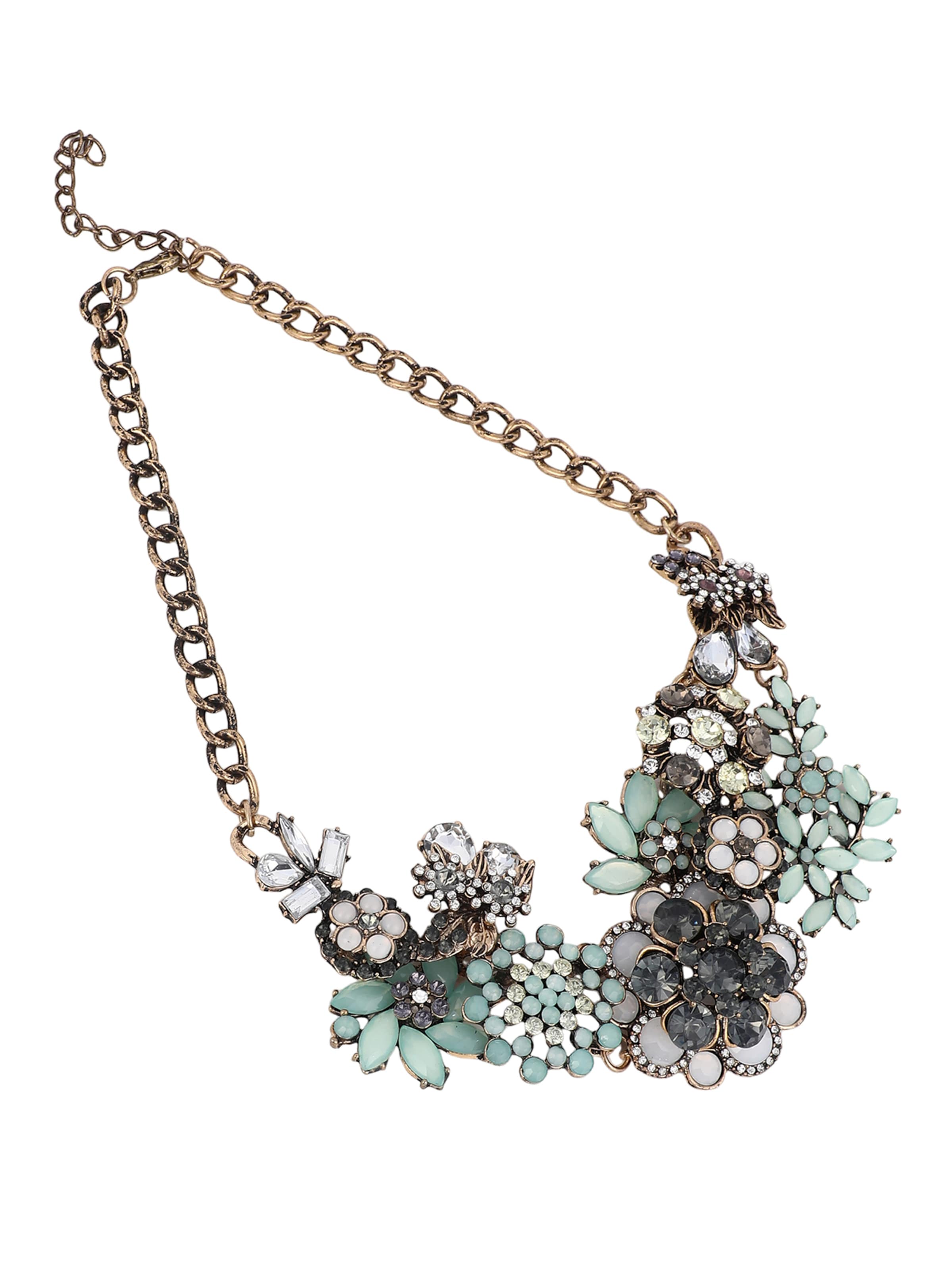 SOHI Αλυσίδα 'Stacy' σε πράσινο: μπροστά