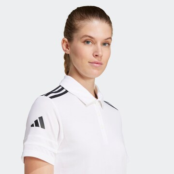 ADIDAS PERFORMANCE Performance shirt in White
