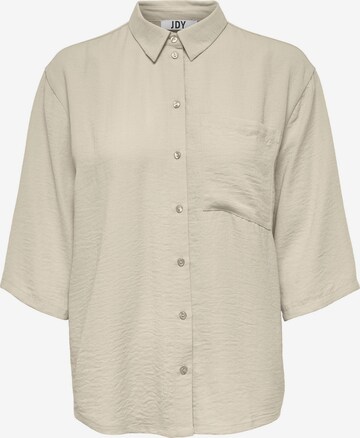 JDY Blouse 'Divya' in Beige: voorkant