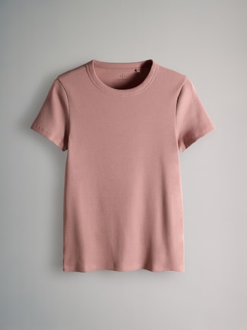 The Set T-shirt i brun