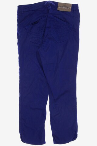 AIRFIELD Pants in S in Blue