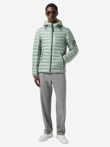 BOGNER Between-season jacket 'Loke' in Green