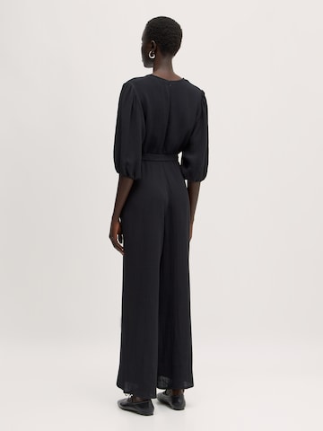 EDITED Jumpsuit 'Davide' in Black