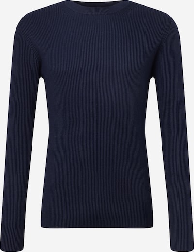 JACK & JONES Sweater 'Perfect' in marine blue, Item view