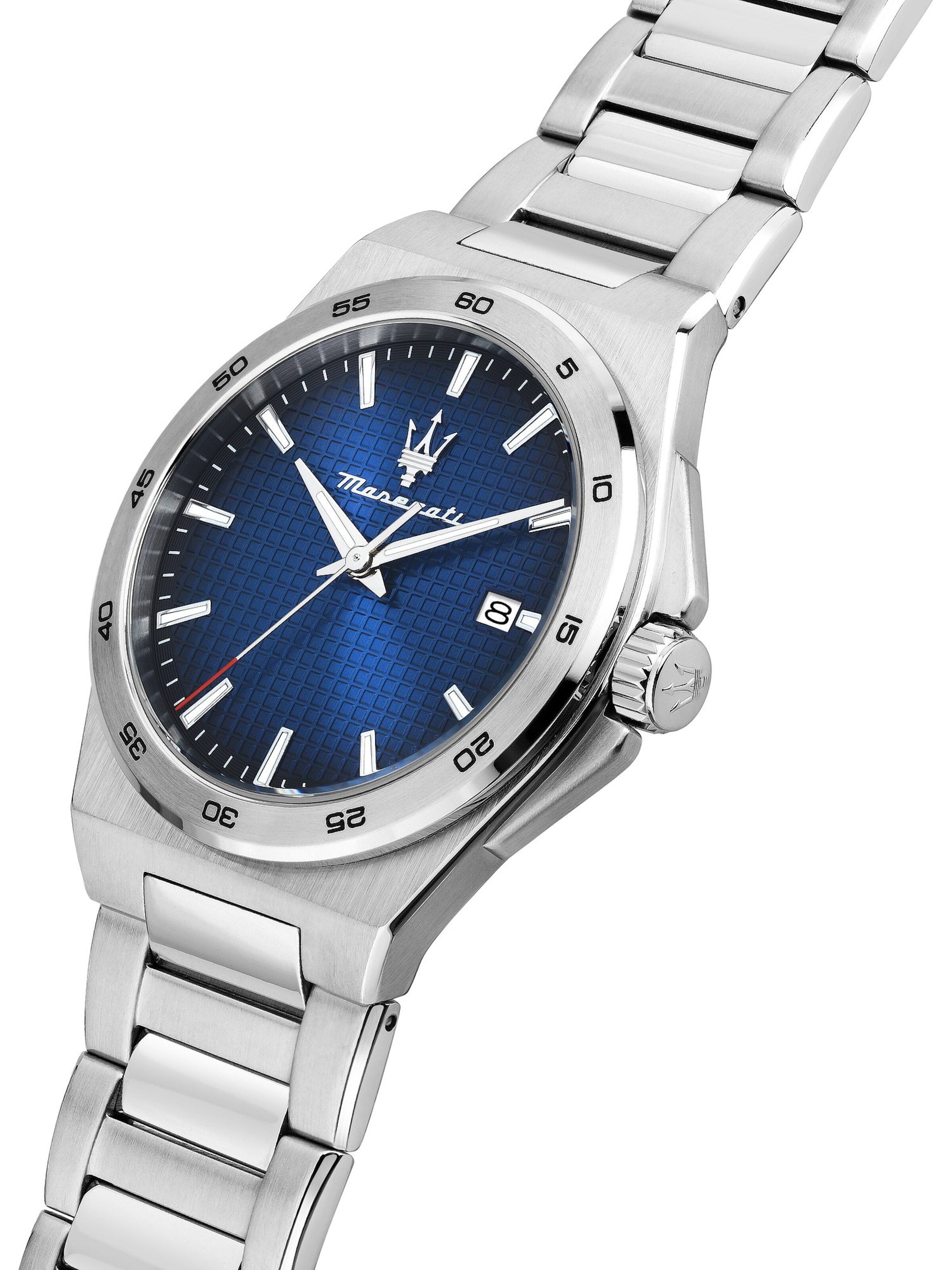 Maserati Analog watch in Silver