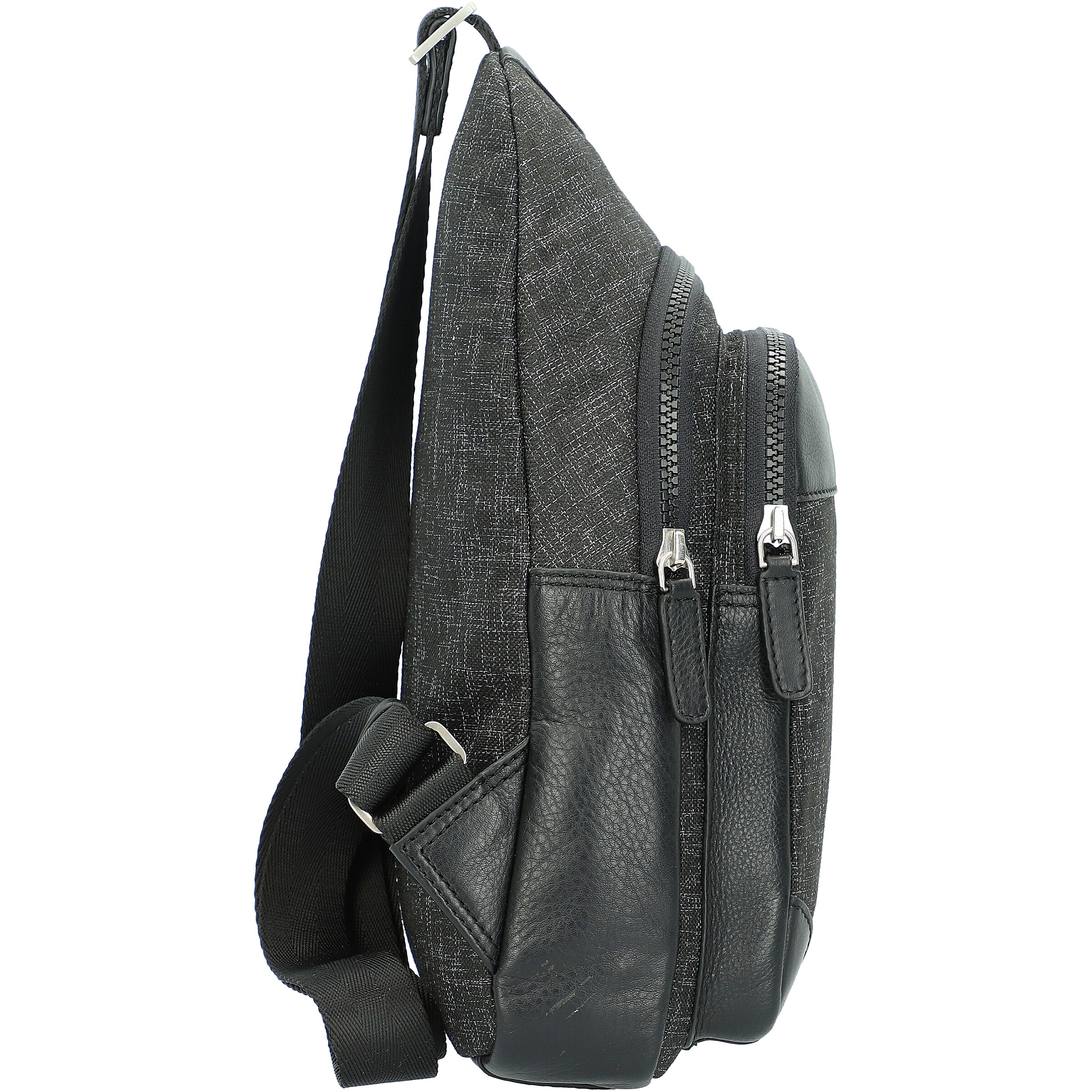 Esquire Crossbody bag in Black