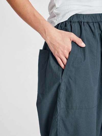 Gai+Lisva Bukser 'Jasmin' i blue denim, Produktvisning