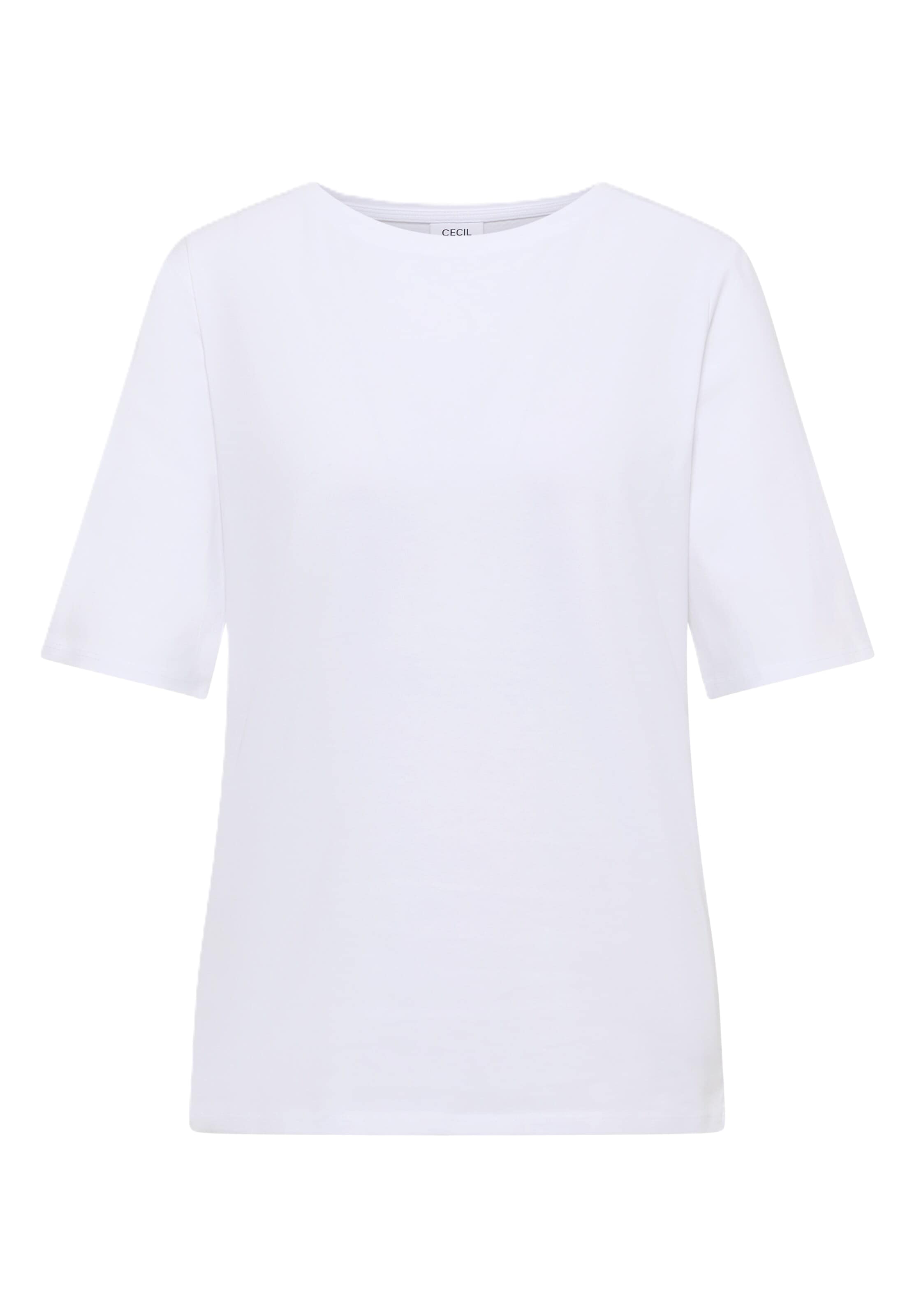 CECIL Shirt in XXXL in White, Item view