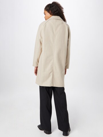 Manteau mi-saison 'Victoria' ONLY en beige