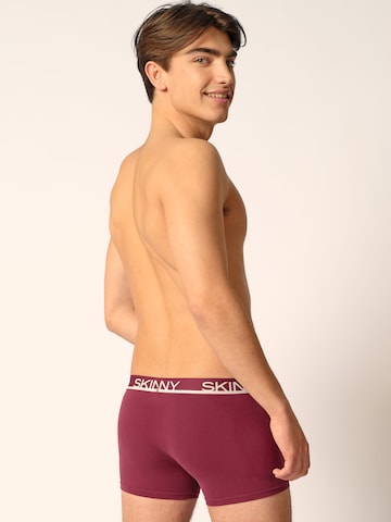 Skiny - Calzoncillo boxer en Mezcla de colores