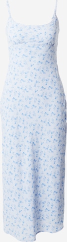 Robe d’été HOLLISTER en bleu : devant