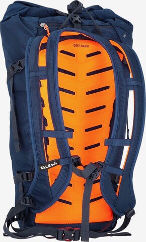 SALEWA Sports Backpack 'Climb Mate 25' in Blue