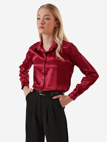 T-shirt Bigdart en rouge