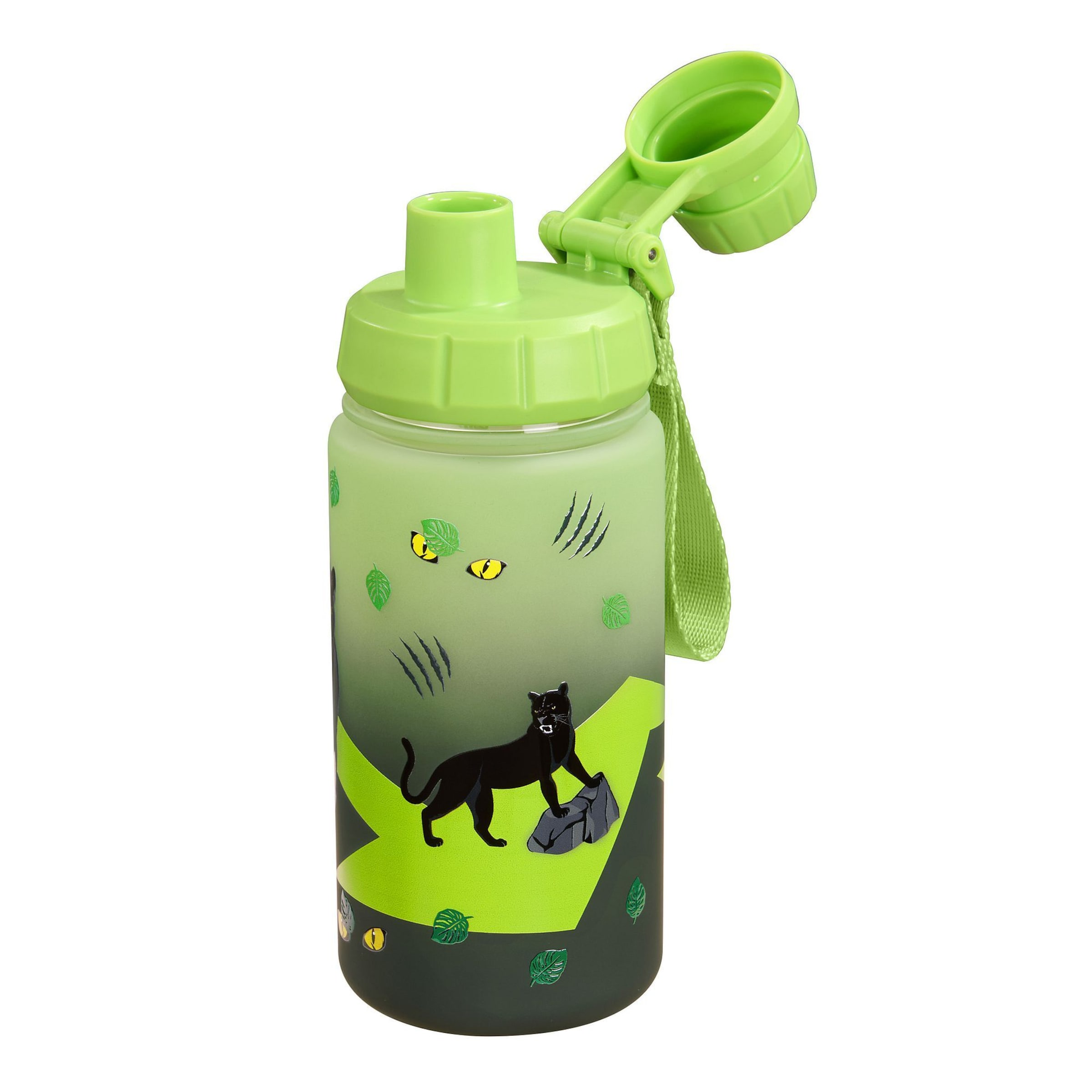 STEP BY STEP Drinking Bottle in Yellow